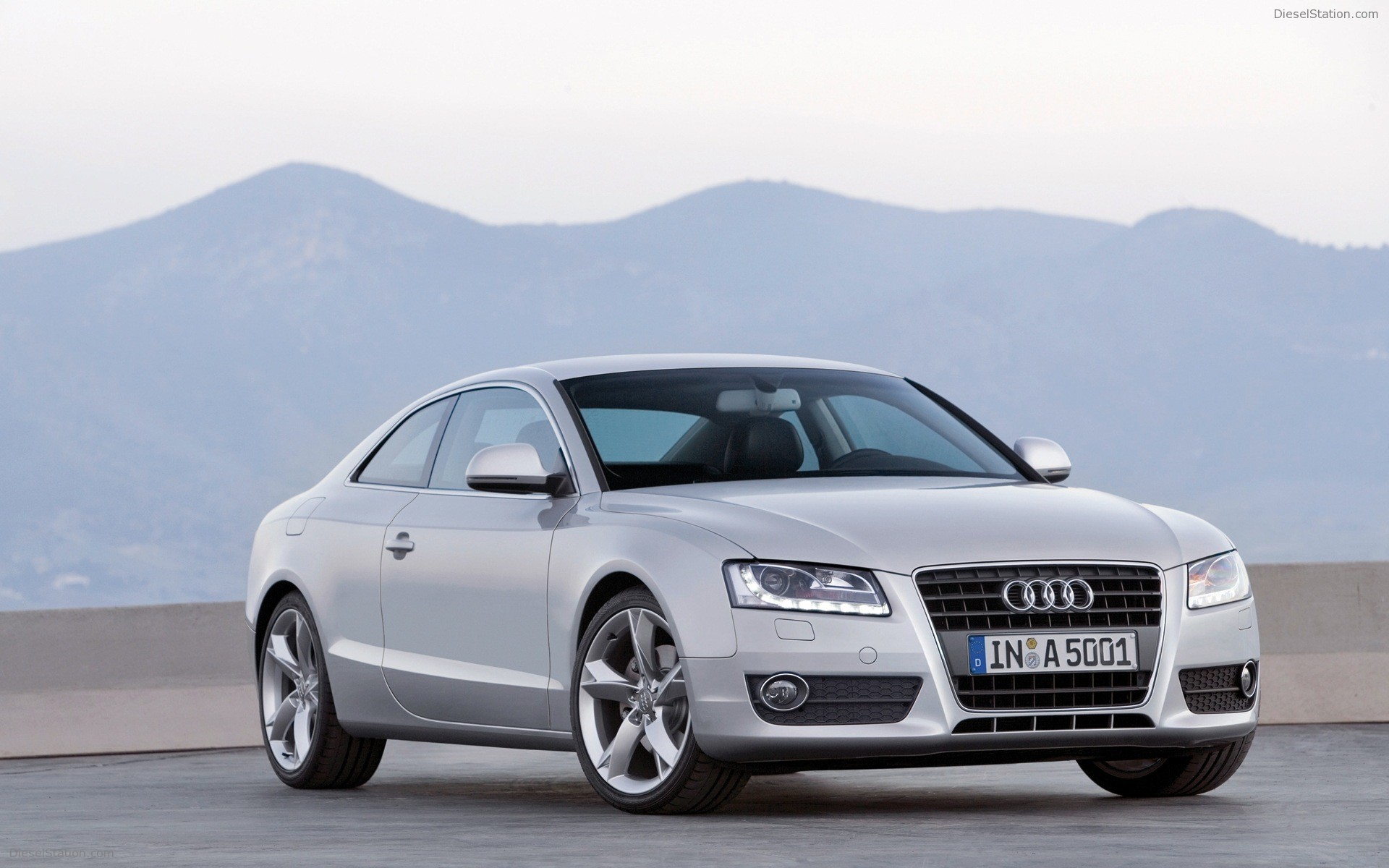 Audi A5 (2007)